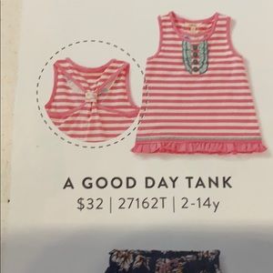 Matilda Jane A good Day tank